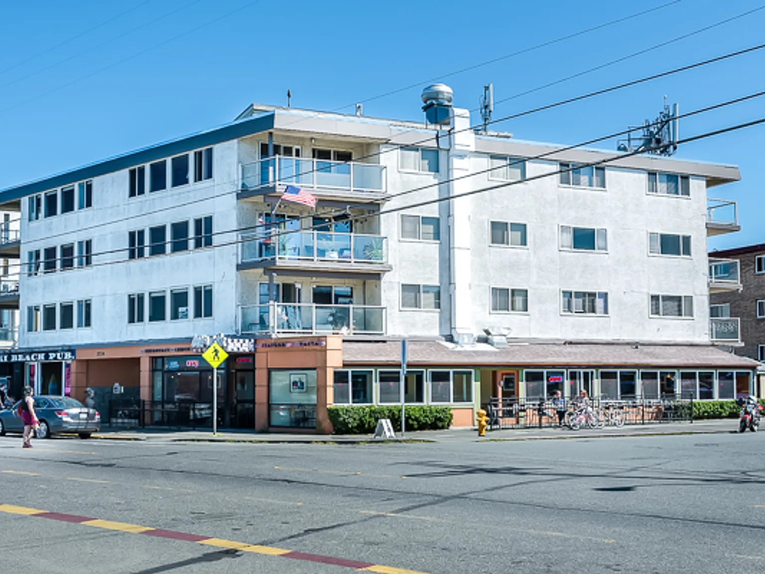 Alki Shores Apartments — Photo 4