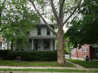 1526 Palm St, Reading, PA 19604