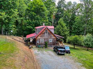 3865 Villa Nova Ridge Rd, Duck, WV 25063