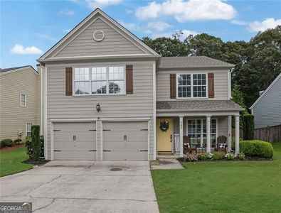 142 Wallnut Hall Cir, Woodstock, GA, 30189