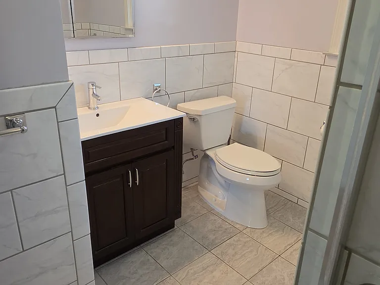 New Bathroom