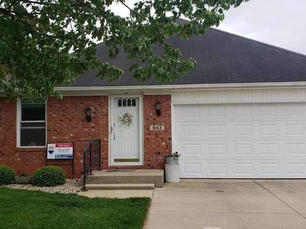 843 Freedom Dr, Seymour, IN 47274
