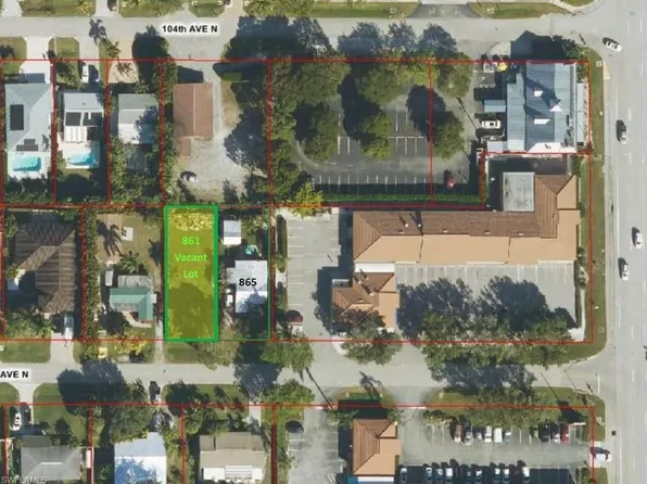 861 103rd AVE N, NAPLES, FL 34108