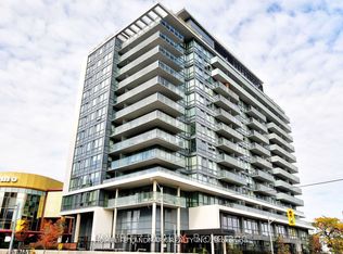 10 De Boers Dr #501, Toronto, ON