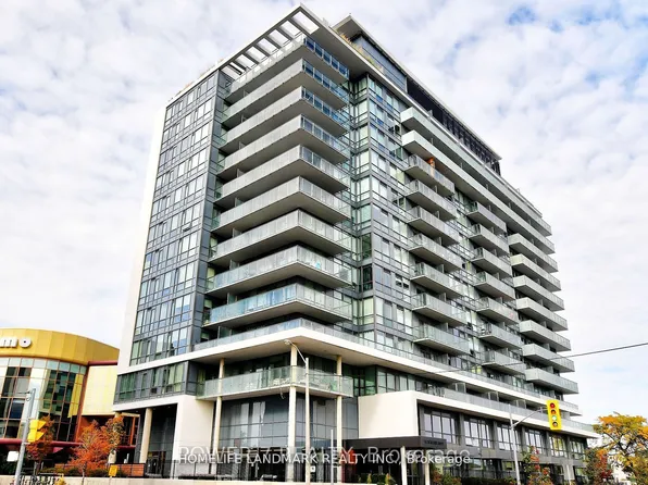 10 De Boers Dr, Toronto, ON