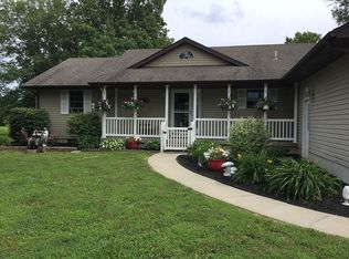 5360 NE 651st Rd, Osceola, MO 64776
