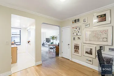 Rented by Bond New York
