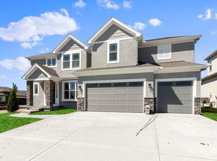 Tahoe Plan, Red Hawk Run, Olathe, KS 66061