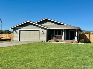 1105 E Twilight Ln, Ellensburg, WA 98926