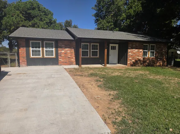 1418 Prospect Dr, Wynnewood, OK 73098