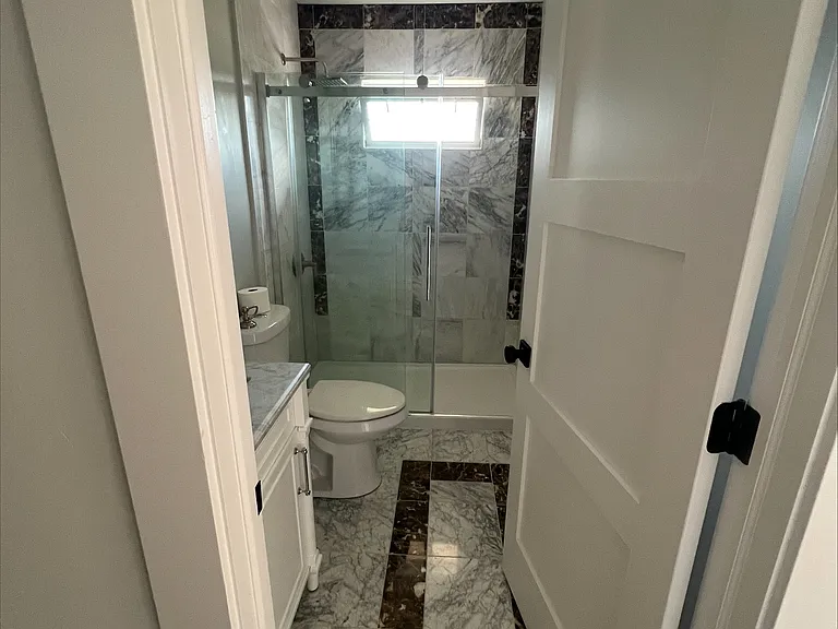 shared bathroom
