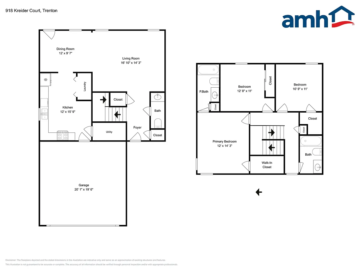 Building Photo - 918 Kreider Ct
