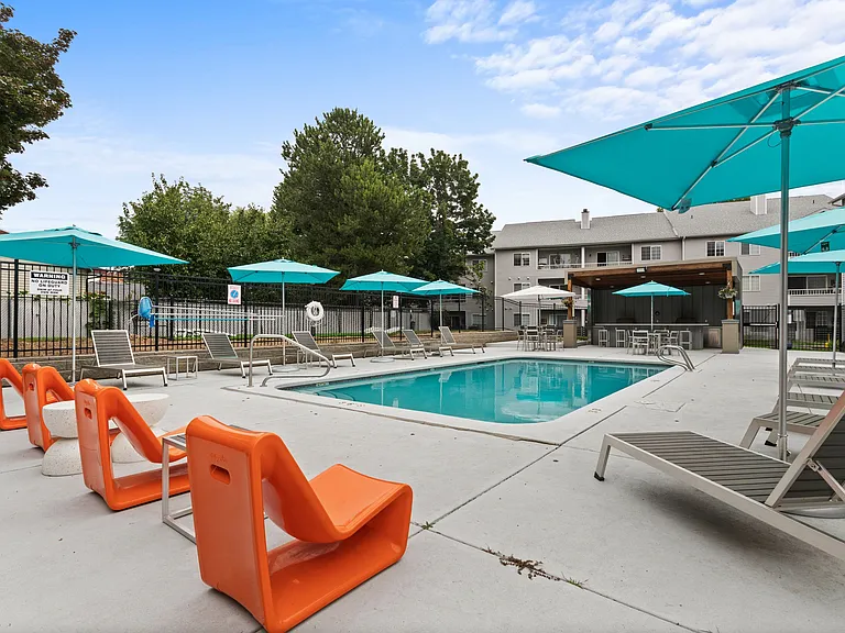 Willowbrook Pool