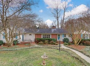 1219 Fillman Dr, Reidsville, NC 27320