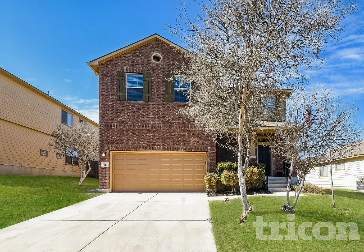 1819 Mobeetie Trail San Antonio TX — Photo 1