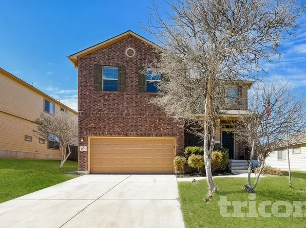 1819 Mobeetie Trl, San Antonio, TX 78245
