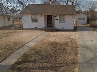 4122 S Ong St, Amarillo, TX 79110