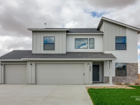 725 SW Alpha St, Mountain Home, ID 83647