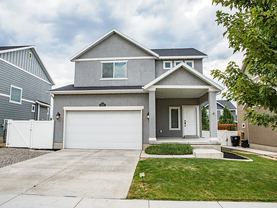 Street View of Home