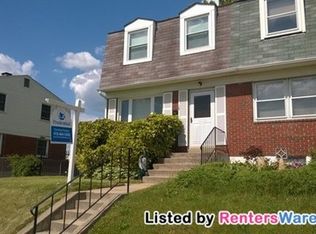 19 Bladen Rd, Essex, MD 21221