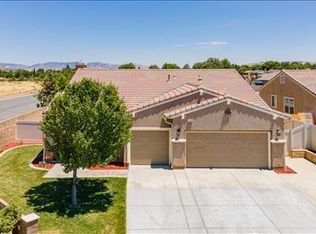 1202 Contrada Ln, Tehachapi, CA 93561