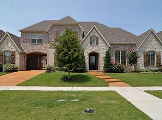 4086 Castle Bank Ln, Frisco, TX 75033