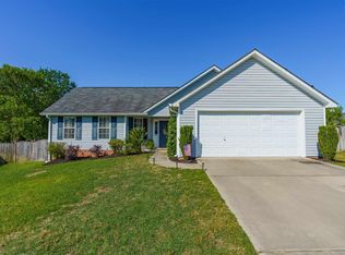 622 Harlequin Ct, Blythewood, SC 29016
