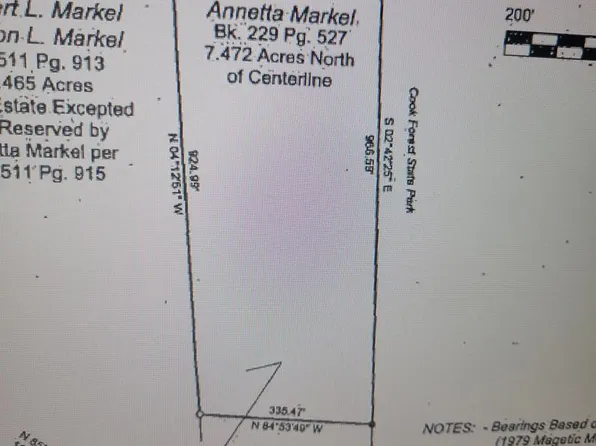 0 Fulmer Dr, Vowinckel, PA 16260