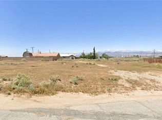 Apn 203 #252-10, California City, CA 93505