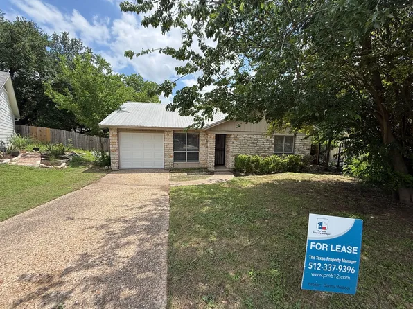 1109 Village Green Dr, Austin, TX 78753
