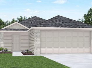 Estero Plan, Porters Mill, New Caney, TX 77357