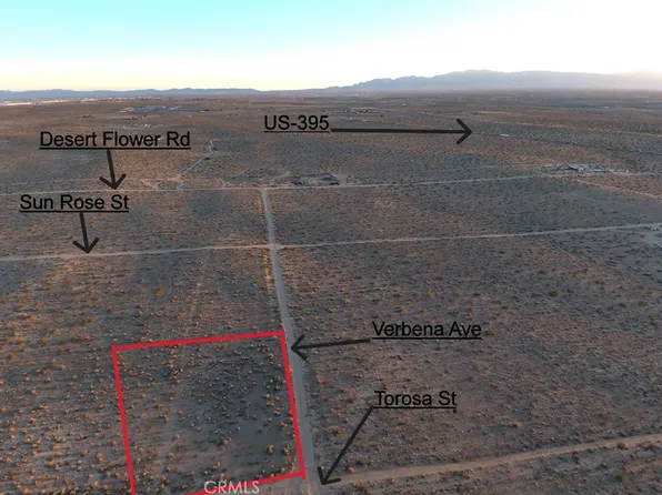 0 Torosa St, Adelanto, CA 92301