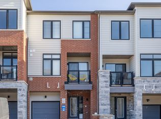 123 Bravo Ln, Newmarket, ON L3X0L2