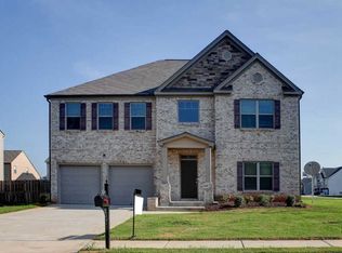 5619 Rex Ridge Loop, Rex, GA 30273