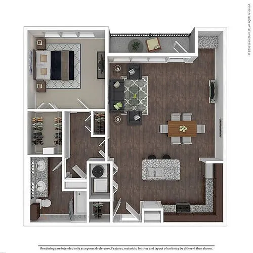 Floor plan A6