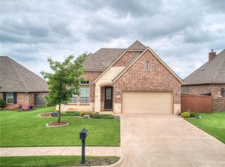 1441 Switchgrass Rd, Edmond, OK 73013