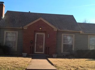 1901 McGregor Ave, Wichita Falls, TX 76301