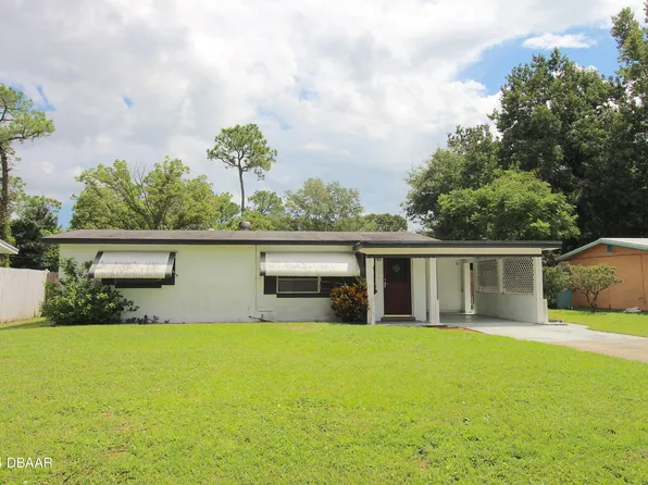 1453 Colin Kelly Ave, Daytona Beach, FL 32124