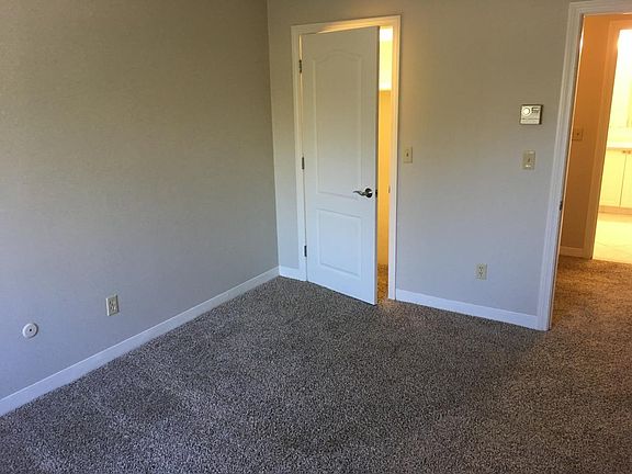 Small bedroom