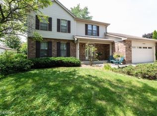 3456 Drover Ln, Darien, IL