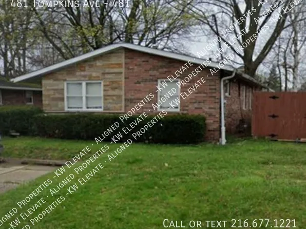 481 Tompkins Ave #481, Akron, OH 44305