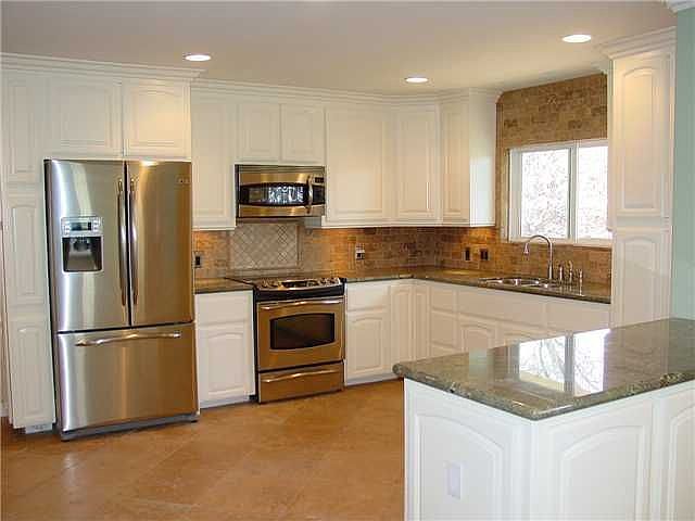 beautiful, new kitchen