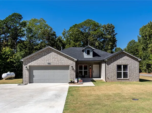 24190 Flint Ridge Dr, Kansas, OK 74347