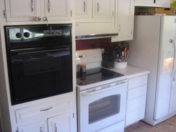 2 ovens, and all new appliances