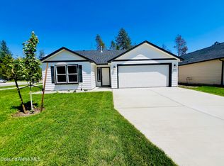 15937 N Hadley Loop, Rathdrum, ID 83858