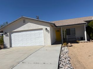 61852 Oleander Dr, Joshua Tree, CA 92252