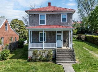 105 Austin Ave, Staunton, VA 24401