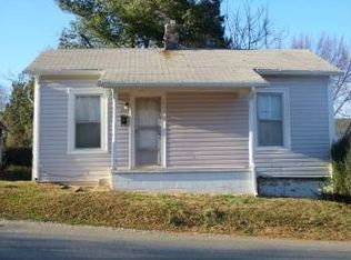 2109 Rose Ln, Lynchburg, VA 24501