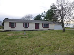 7157 St Rt 380, Wilmington, OH 45177