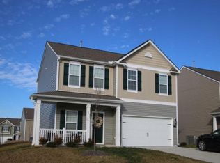 1137 Ibis Walk Dr, Wendell, NC 27591